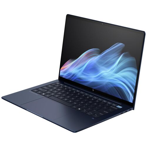 HP EliteBook Ultra G1i Notebook Next Gen AI - 14" Core Ultra 5 228V 32 Go RAM 512 Go SSD Intel Arc Graphics 130V - Bleu AZERTY