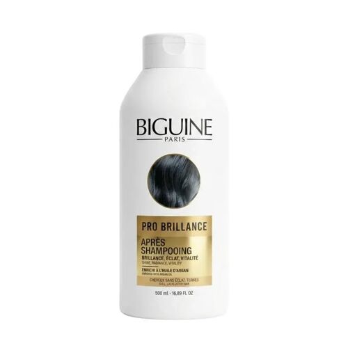 Biguine Paris Pro Brillance Après-Shampooing Cheveux Sans Eclat Ternes 