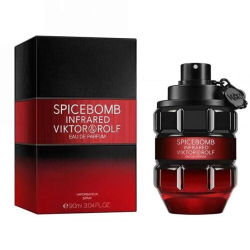 Viktor & Rolf Spicebomb Infrared Eau De Parfum Pour Homme 