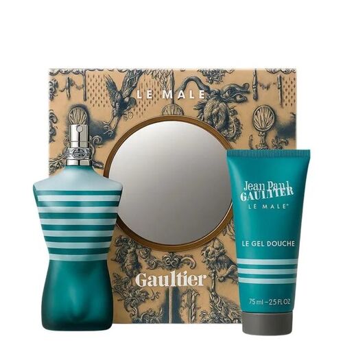 Jean Paul Gaultier Le Male Eau De Toilette 125ml + Gel Douche 75ml 