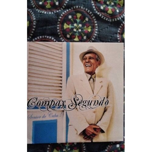 Cd Compay Segundo Senior De Cuba!