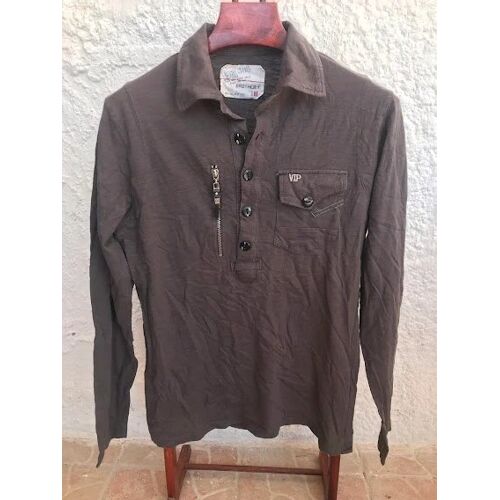 Polo Gris Taille M