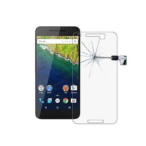 FILM DE PROTECTION GOOGLE NEXUS 6P EN VERRE TREMPÉ ULTRA RESISTANT
