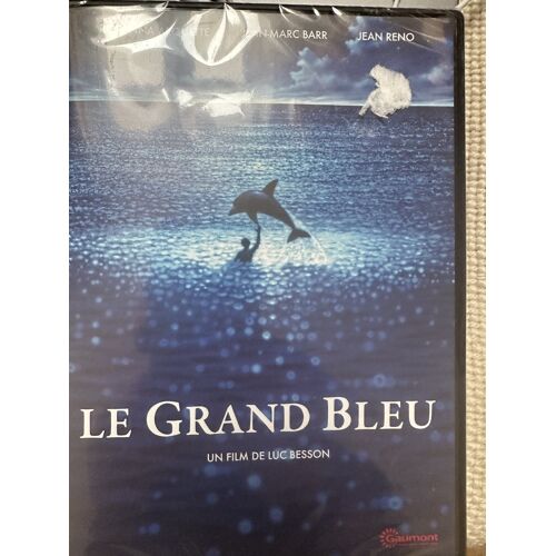 Dvd "Le Grand Blue" Luc Besson