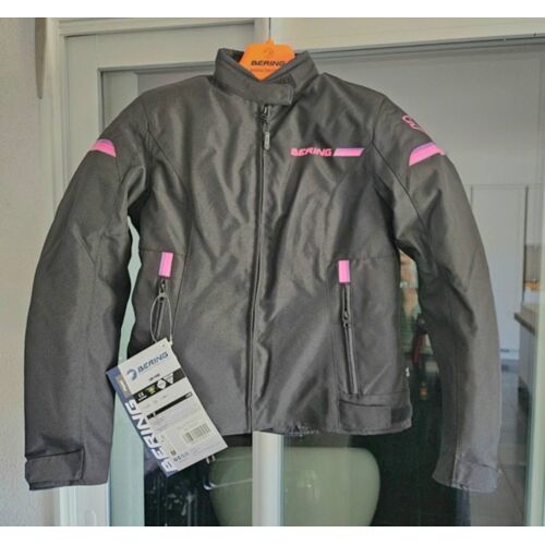 Blouson Moto Bering Lady Riva