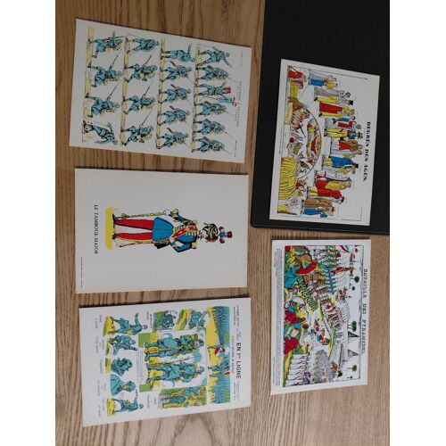 Cartes Postales Vintage