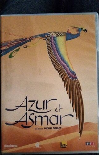 Dvd Azur Et Asmar