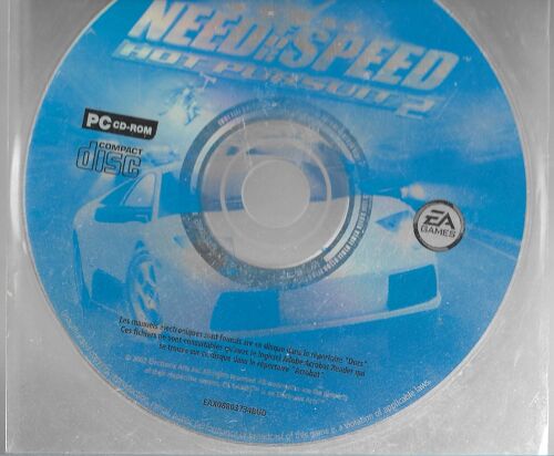 Need For Speed Hot Pursuit 2 Pc