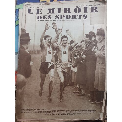 Le Miroir Des Sports