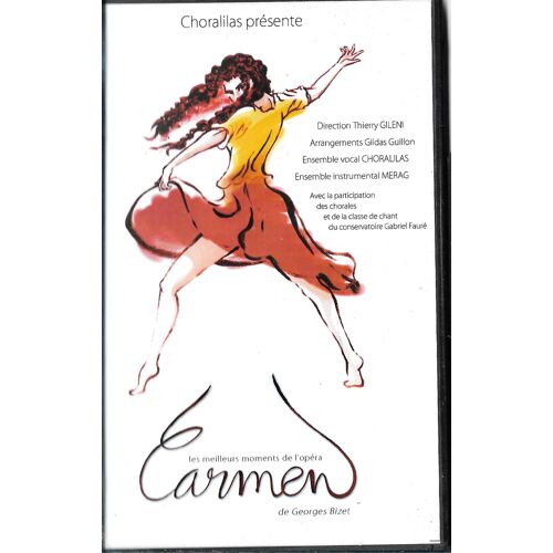 Carmen De Bizet -Les Meilleurs Moments