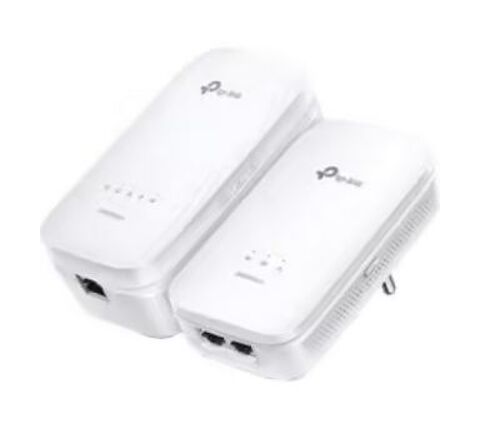 TP-LINK TL-WPA9610 KIT Adaptateur réseau cpl 2000 Mbit/s