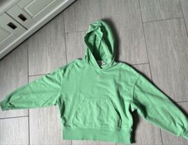 Sweat Vert Femme - Calvin Klein - Taille S / 36 - Neuf 