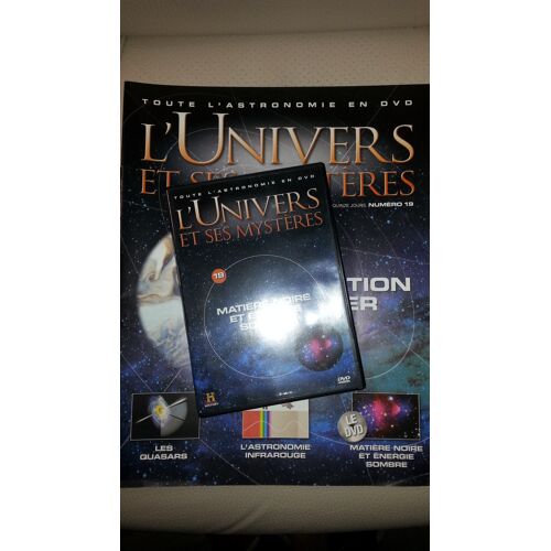 L'Univers Et Ses Mystères N°19 Exploration De Jupiter