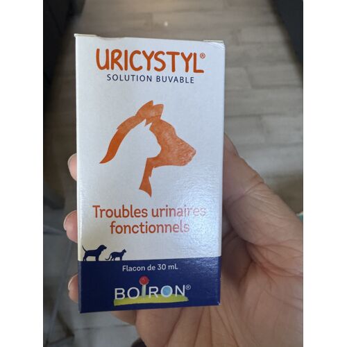 Uricystyl Complément Alimentaire Urinaire Chien