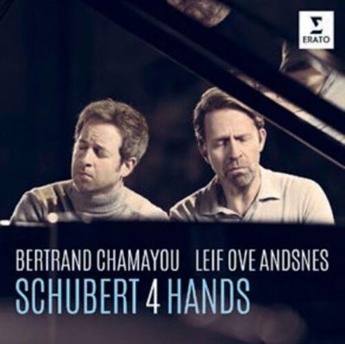 Schubert 4 Hands - Bertrand Chamayou, Leif Ove Andsnes