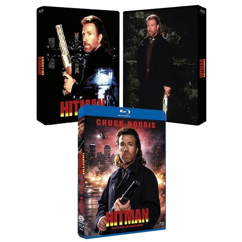 L'arme Secrète (1991) (Steelbook) / The Hitman (Blu Ray)