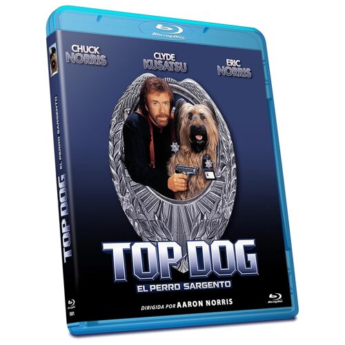 Chien D'élite (1995) / Top Dog (Blu Ray)