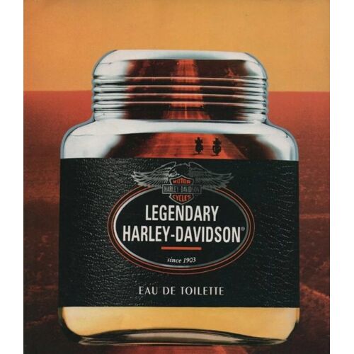 Legendary Harley-Davidson Miniature Parfum