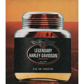 Legendary Harley-Davidson Miniature Parfum