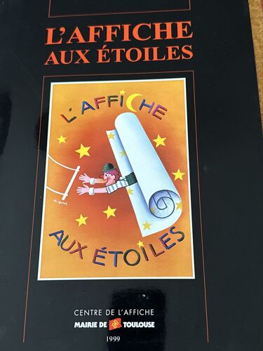 L’Affiche Aux Étoiles, Affiches De Cirque