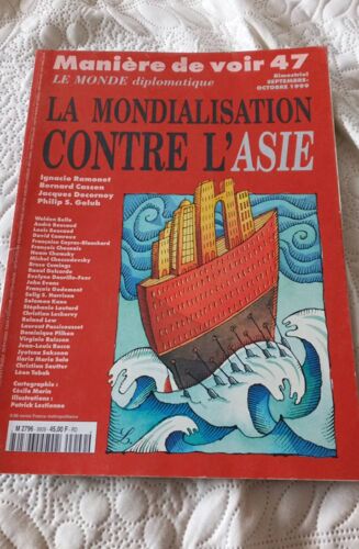 Manière De Voir 47