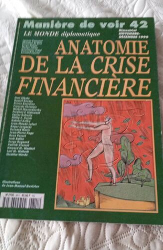 Manière De Voir 42