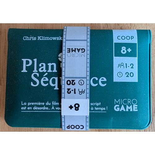 Plan Séquence
