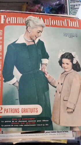 Femmes D'Aujourd'Hui N°437