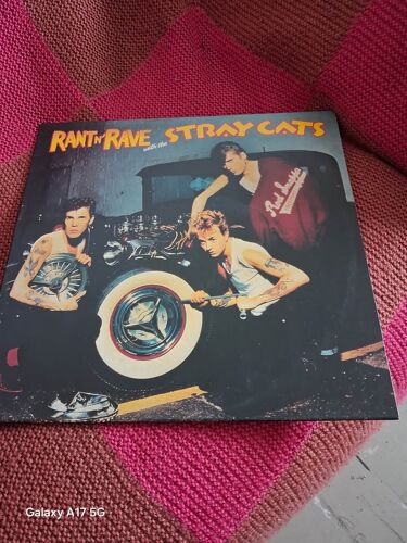 Stray Cats "Rant N'Rave With The Stray Cats"
