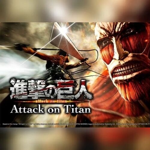 Attack on Titan / A.O.T. Wings of Freedom (PC) Steam Key - GLOBAL