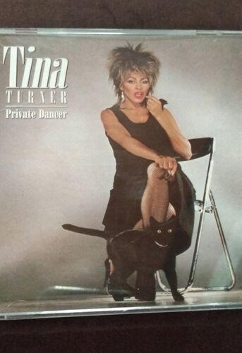 Tina Turner Private Dancer Expanded