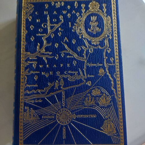 J. Swift Voyages De Gulliver De Bonnot 1974 Bibliophile Plein Cuir