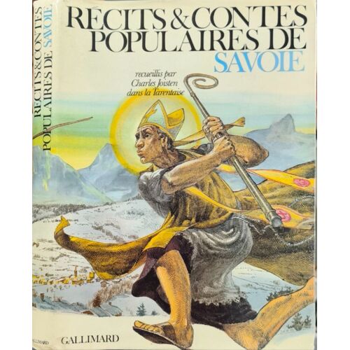 Recits & Contes Populaires De Savoie