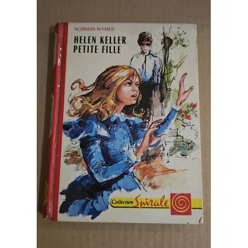 Helen Keller Petite Fille