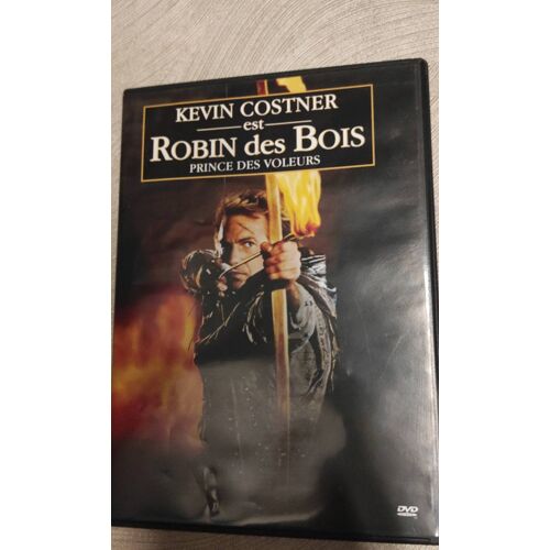 Kevin Costner Est Robin Des Bois