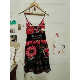 Robe Multicolore 40 L Desigual.