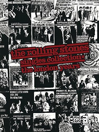 The Rolling Stones Singles Collection: The London Years