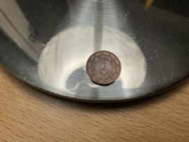 Pièce 1 Centime D'Euro 2002 Autriche