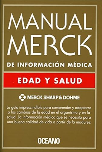 Merck & Co.: Manual Merck De Información Médica : Edad Y Sal