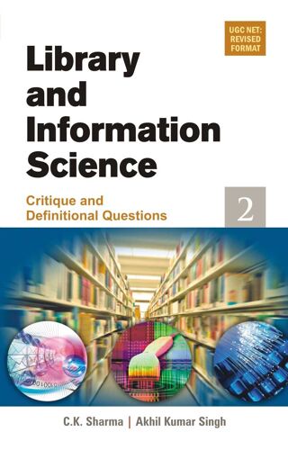 Library And Information Science [Paperback] [Jan 01, 2008] C.K. Sharma & Akhil Kumar Singh