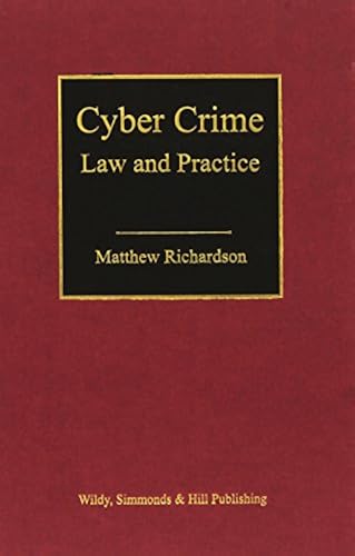 Cyber Crime: Law And Practice