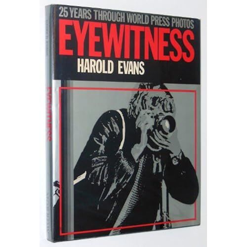 25 Years Through World Press Photos: Eyewitness