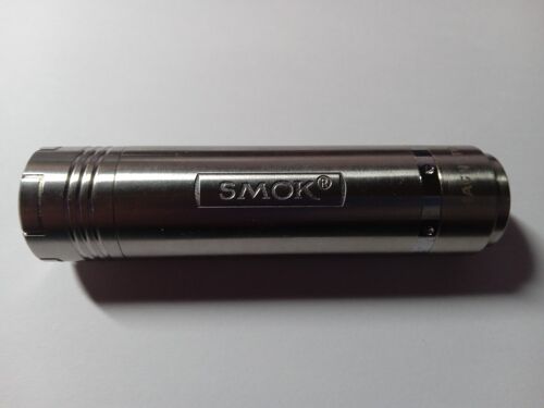 MOD SMOK Magneto mécanique Télescopique - Coloris gris acier