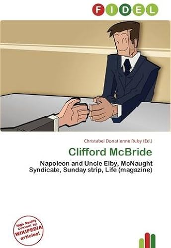 Clifford Mcbride