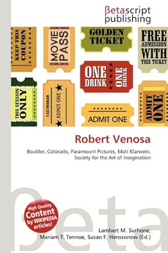 Robert Venosa