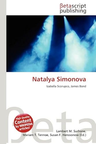Natalya Simonova