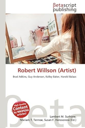 Robert Willson (Artist)