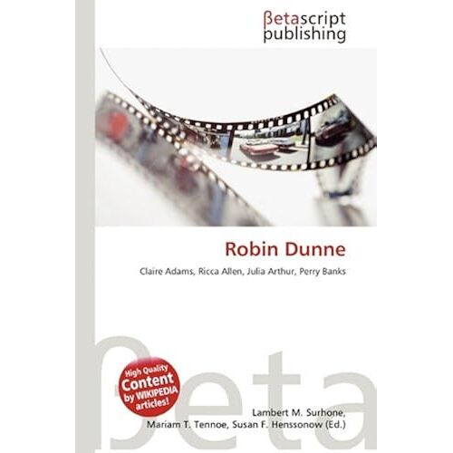 Robin Dunne