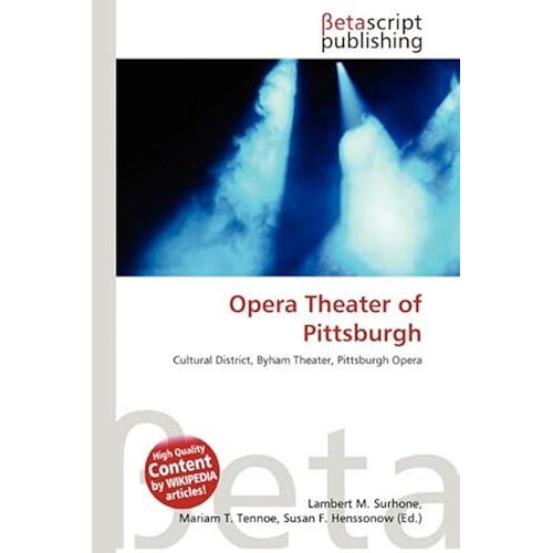 Opera Theater Of Pittsburgh