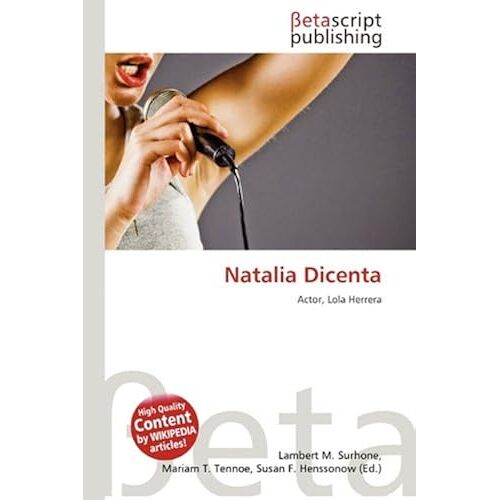 Natalia Dicenta